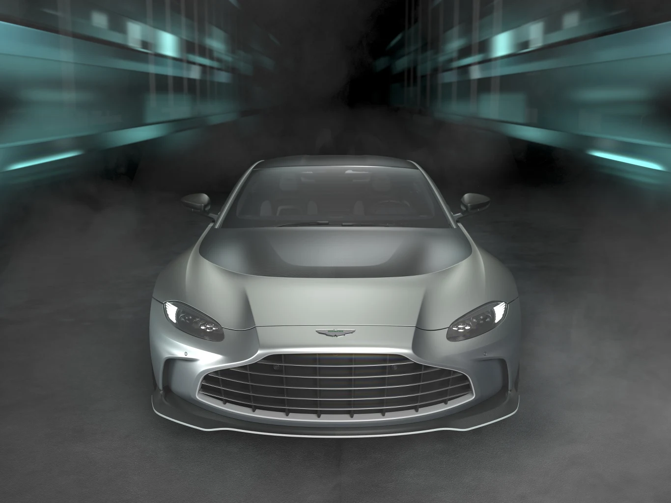 Aston Martin V12 Vantage Aston Martin V12 Vantage