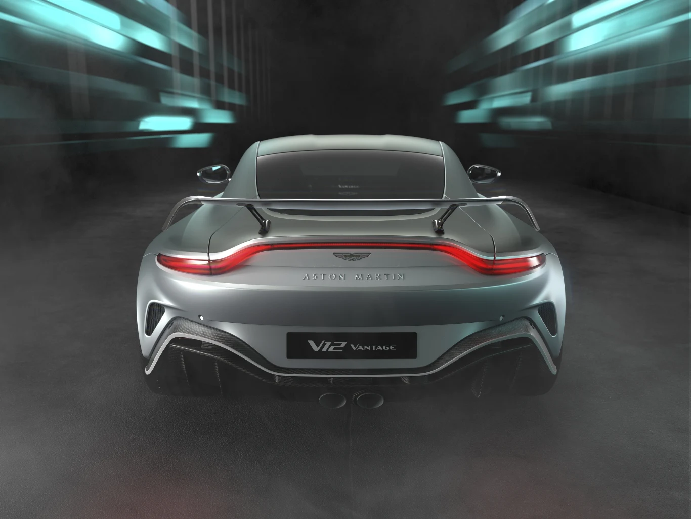 Aston Martin V12 Vantage Aston Martin V12 Vantage