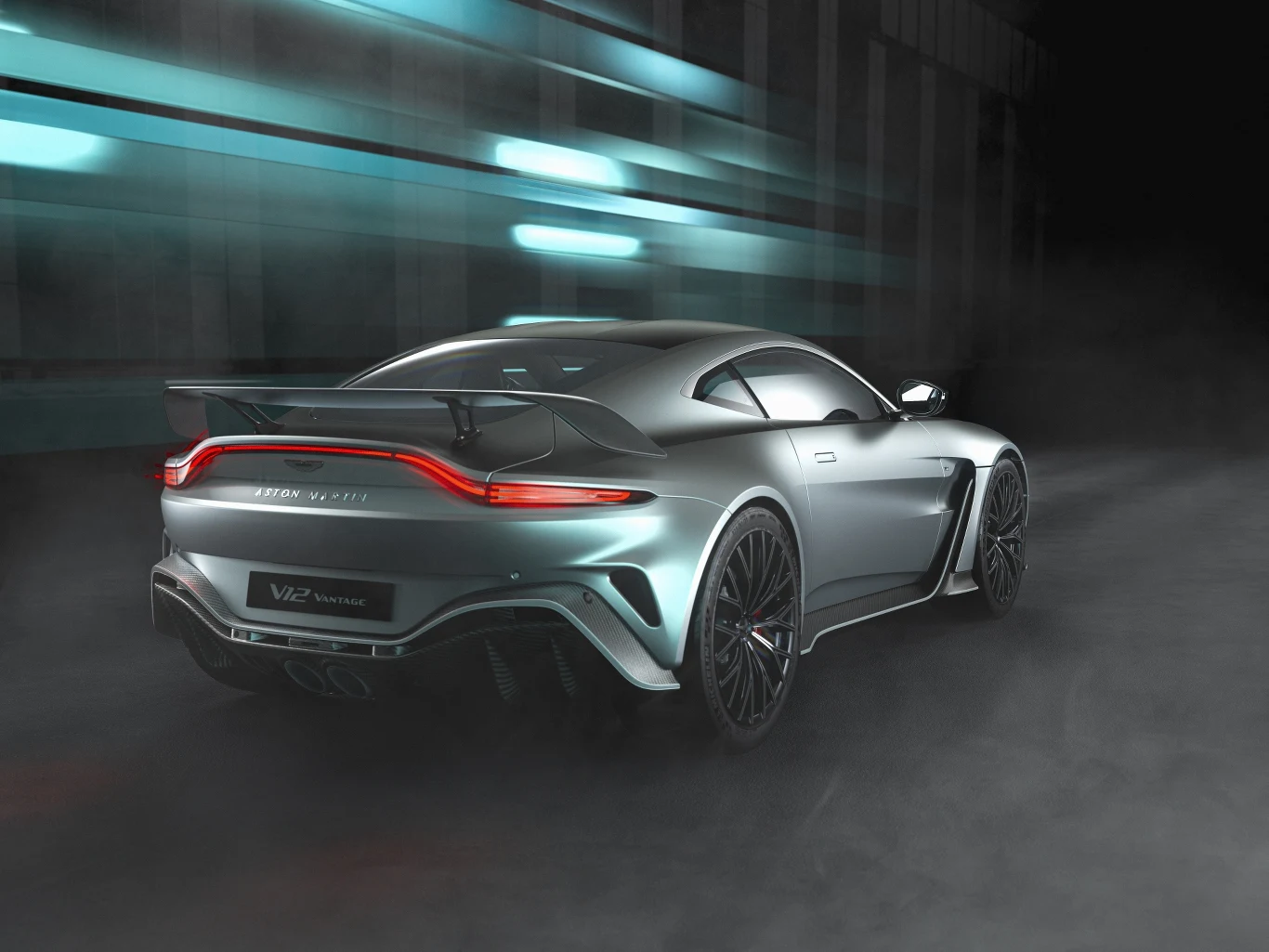 Aston Martin V12 Vantage Aston Martin V12 Vantage