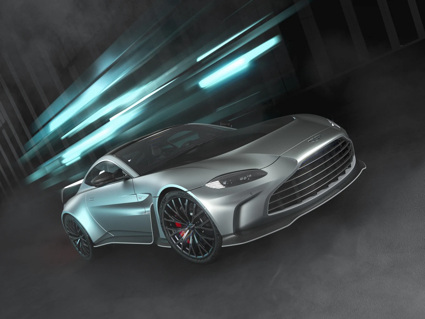 Aston Martin V12 Vantage Aston Martin V12 Vantage
