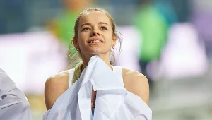 "Nie załamuję się, jest mi po prostu przykro". Oto reakcja Klaudii Wojtunik