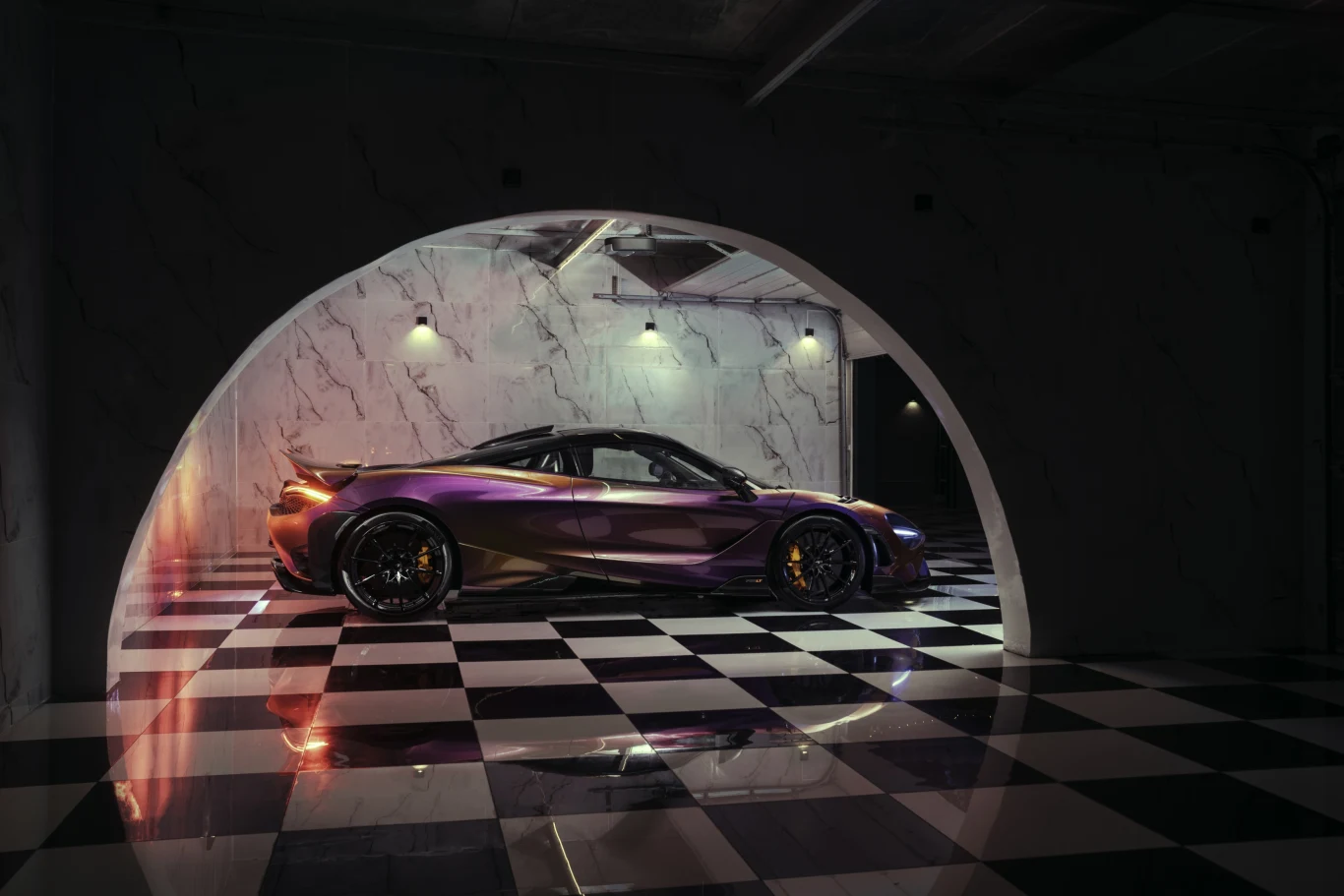 McLaren wchodzi do cyfrowego świata McLaren wchodzi do cyfrowego świata