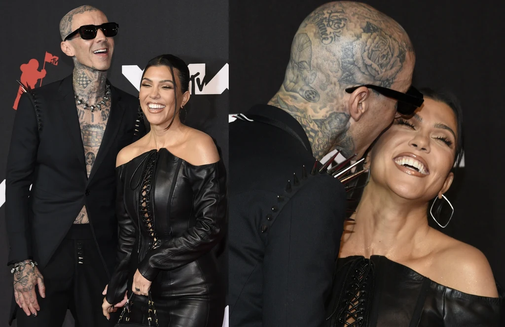 Kourtney Kardashian i Travis Barker