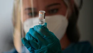 Chris De Jong:" Zamierzam wejść na turniej jako niezaszczepiony i nie próbujcie mnie powstrzymać"