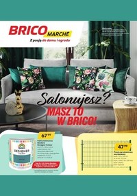 Gazetka promocyjna Bricomarche - Piękny dom z Bricomarche - ważna do 02-04-2022