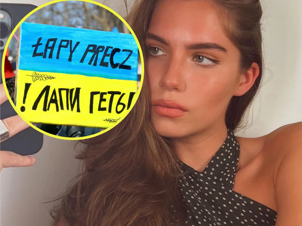 Maria Jumaszewa to wnuczka Borysa Jelcyna