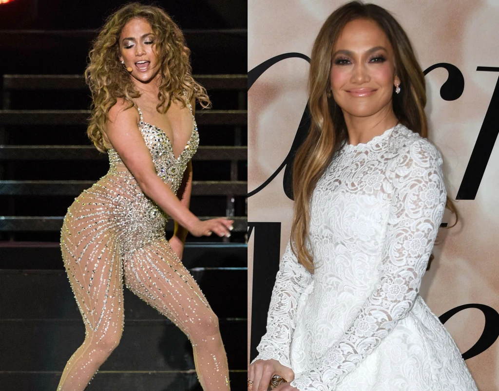 Jennifer Lopez: AFP/EAST NEWS