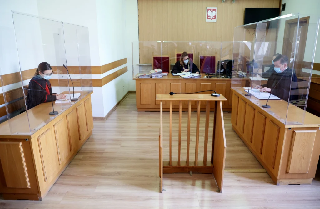 16 marca w Sądzie Rejonowym dla Warszawy Mokotowa odbyła się rozprawa Beaty Kozidrak. Zabrakło samej zainteresowanej 16 marca w Sądzie Rejonowym dla Warszawy Mokotowa odbyła się rozprawa Beaty Kozidrak. Zabrakło samej zainteresowanej