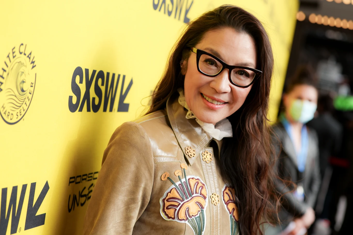 Michelle Yeoh Michelle Yeoh