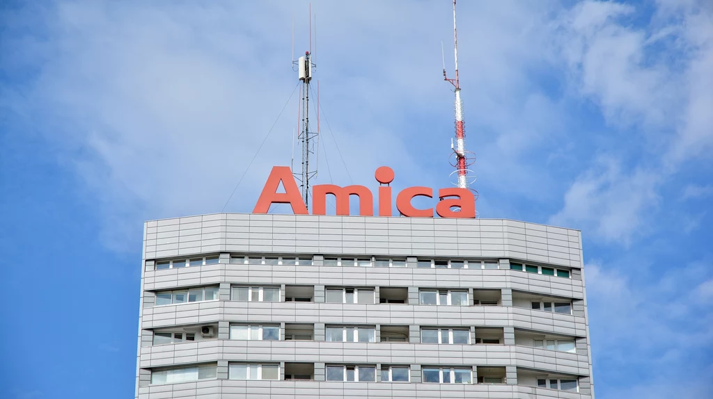 Amica przygotowuje procedurę zwolnień grupowych