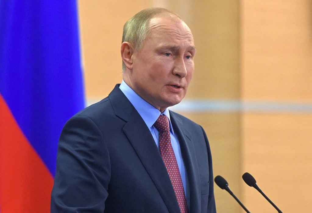 Władimir Putin Władimir Putin