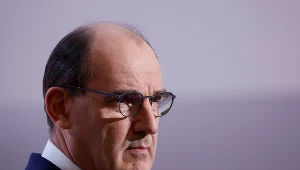 Premier Francji Jean Castex 