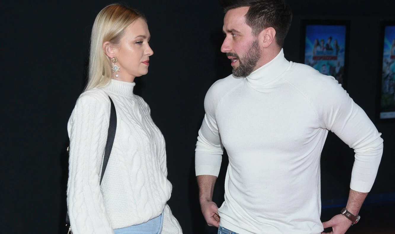 Barbara Kurdej-Szatan i Rafał Szatan Barbara Kurdej-Szatan i Rafał Szatan