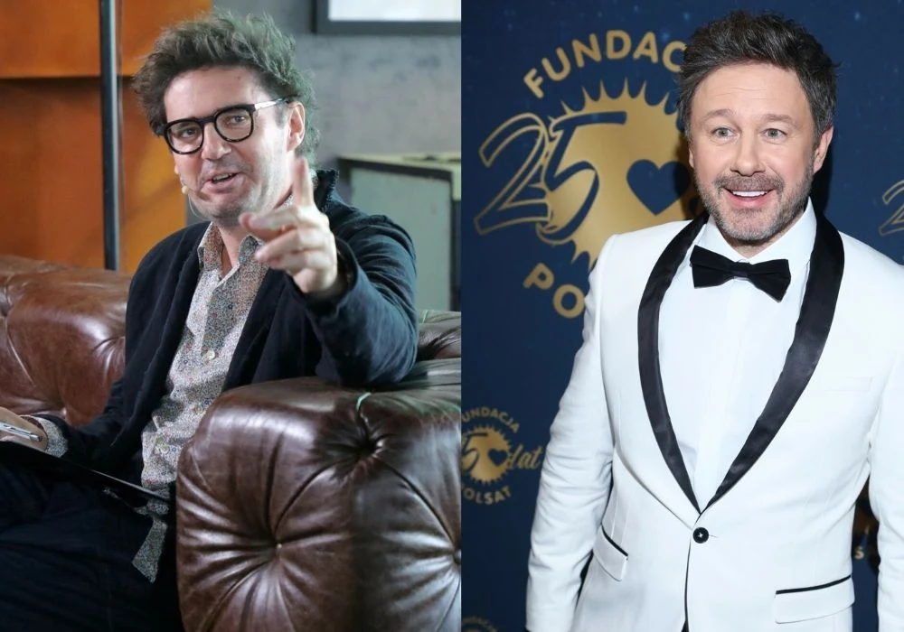 Kuba Wojewódzki odpowiada Piaskowi Kuba Wojewódzki odpowiada Piaskowi