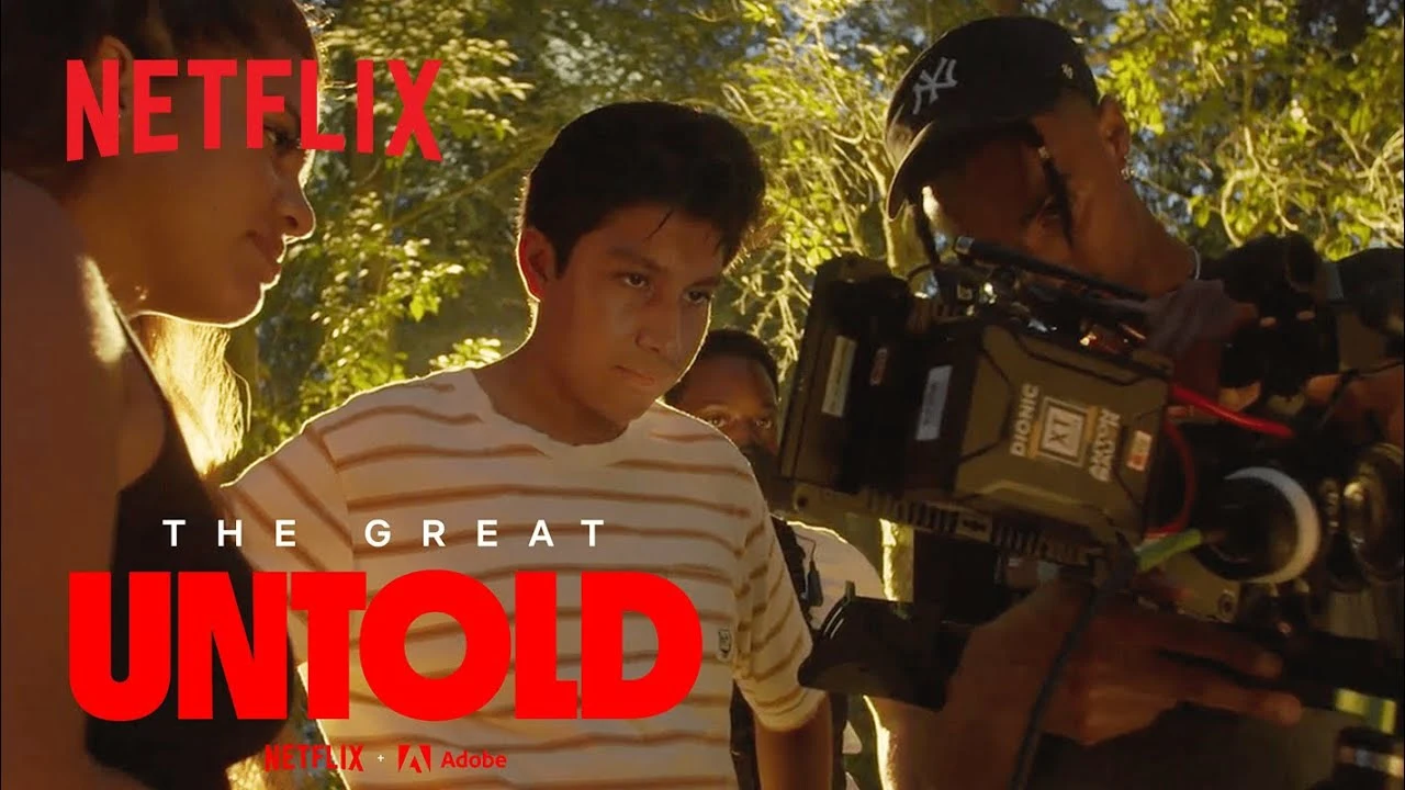 "The Great Untold", czyli Netflix i TikTok połączyli siły "The Great Untold", czyli Netflix i TikTok połączyli siły