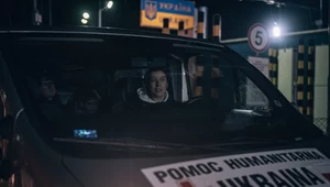 Justyna Szepieniec z Rymanowa ewakuowała z ogarniętej wojny Ukrainą około 500 osób