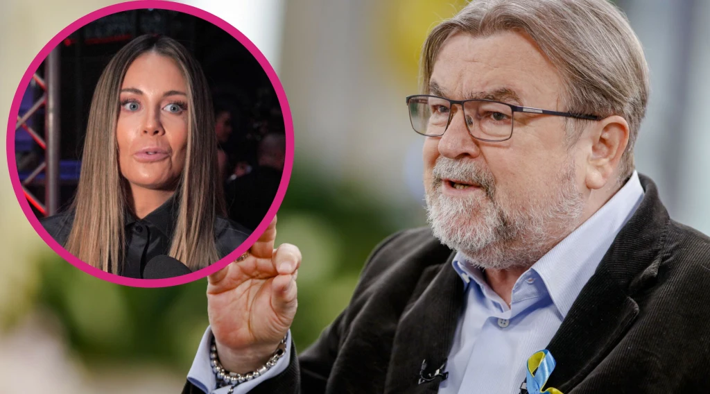 Edward Miszczak jasno dał do zrozumienia, co sądzi o pomysłach Małgorzaty Rozenek-Majdan