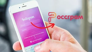 Rossgram - rosyjska odpowiedź na zablokowanego Instagrama 