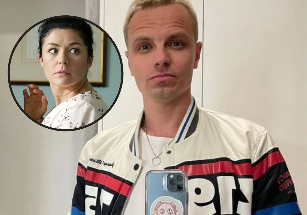 Marcin Hakiel i Kasia Cichopek (Instagram) Marcin Hakiel i Kasia Cichopek (Instagram)