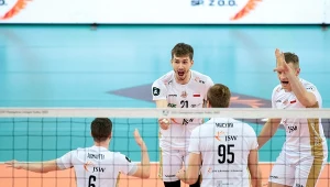 Jastrzębski Węgiel triumfuje. Będzie polski półfinał Ligi Mistrzów