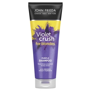 John Frieda Violet Crush Szampon 250 ml - 0