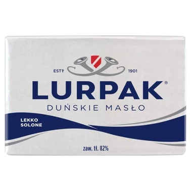 Lurpak Masło lekko solone 200 g - 0