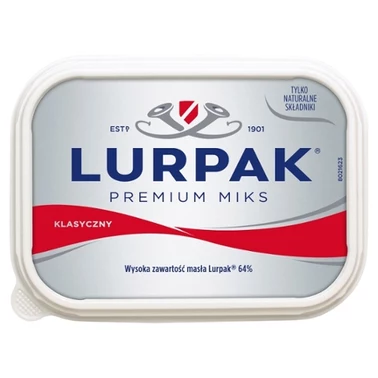 Masło Lurpak - 0