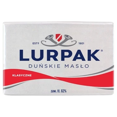 Masło Lurpak - 0