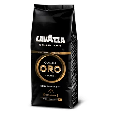 Lavazza Qualità Oro Mountain Grown Kawa ziarnista palona 250 g - 1