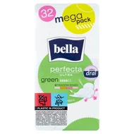 Bella Perfecta Ultra Green Podpaski higieniczne 32 sztuki