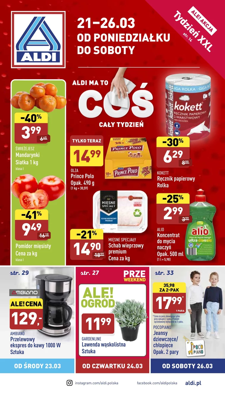 leaflet page preview image