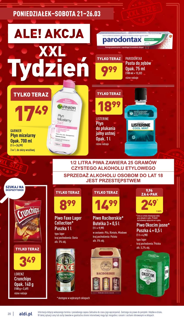 leaflet page preview image
