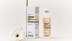 Krem BB Drop of Perfection Veoli Botanica: Nowe odcienie i odświeżone opakowanie 