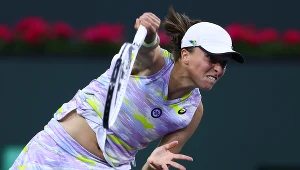 WTA Indian Wells. Zwyciężczyni Iga Świątek 