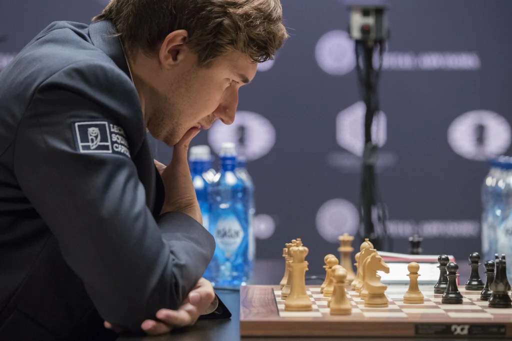 Sergiej Karjakin Sergiej Karjakin