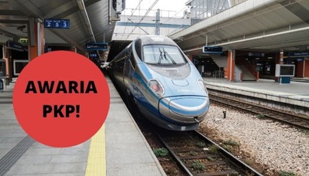 PKP PLK ofiarą ataku. Połączenia nie działają.