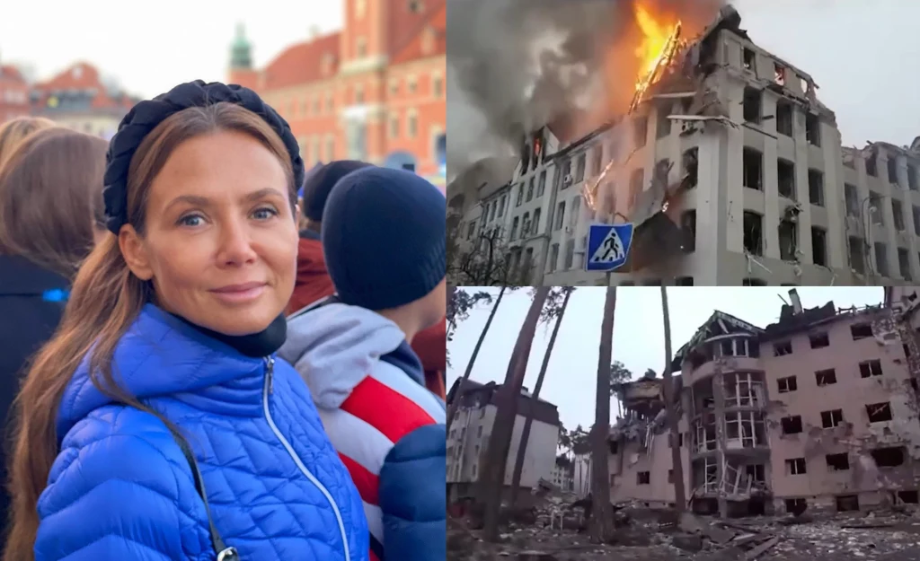 Kinga Rusin wzywa ONZ do zwiększenia działań w Ukrainie