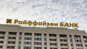 Raiffeisen Bank w Moskwie