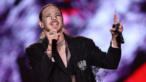 Michał Szpak i wyjątkowy prezent od fanów