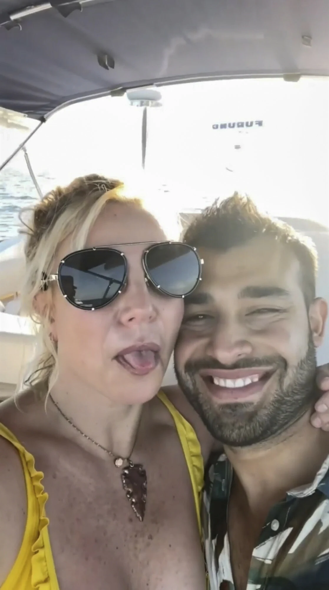 Archiwalne zdjęcia z konta Britney Spears Archiwalne zdjęcia z konta Britney Spears
