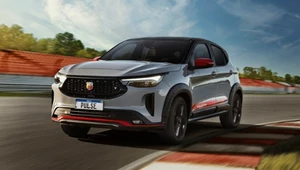 Abarth Pulse to pierwszy crossover marki