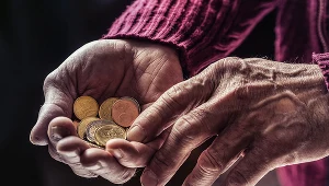 Połowa seniorów deklaruje, że nie ma oszczędności (zdj. ilustracyjne)