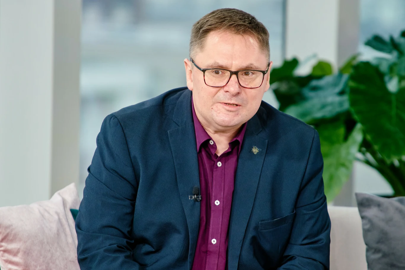 Tomasz Terlikowski otwarcie skrytykował postawę papieża Franciszka w czasie rozmowy z patriarchą Cyrylem na temat wojny w Ukrainie 