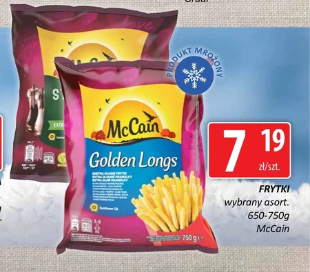 Frytki McCain