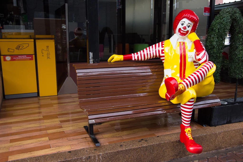 Zamiast McDonald's pojawi się Wujek Wania