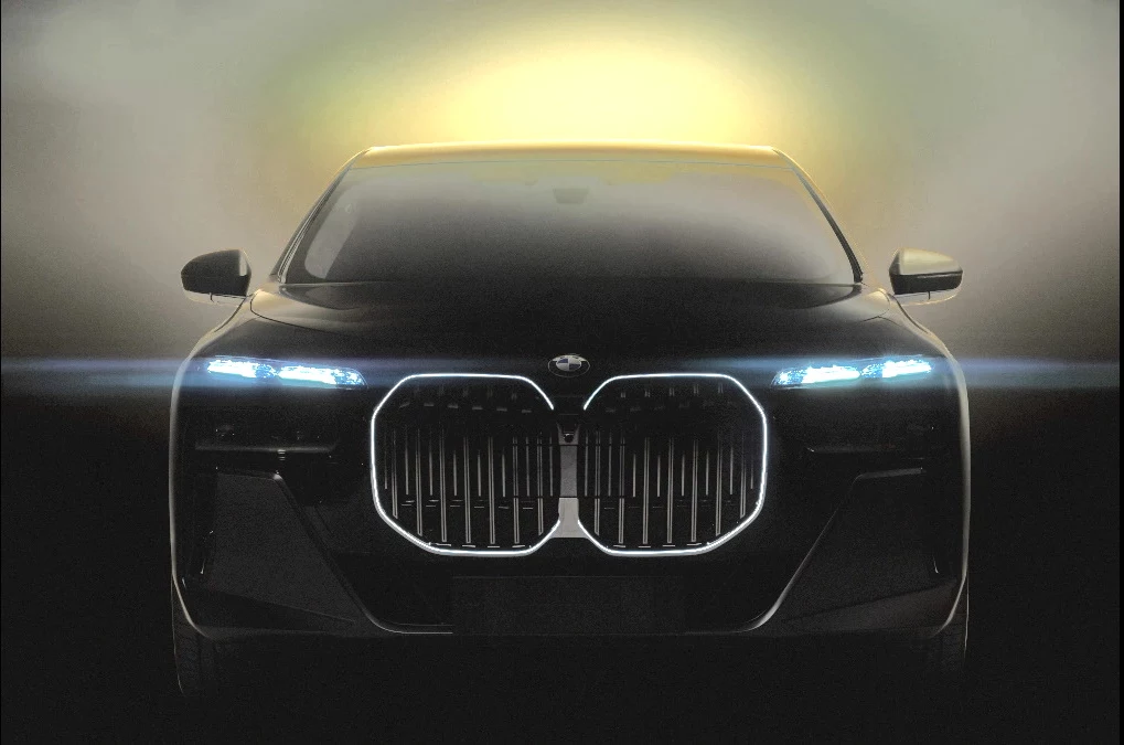 Nowe BMW 7/i7