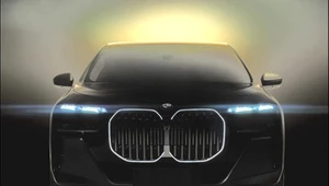 Nowe BMW 7/i7