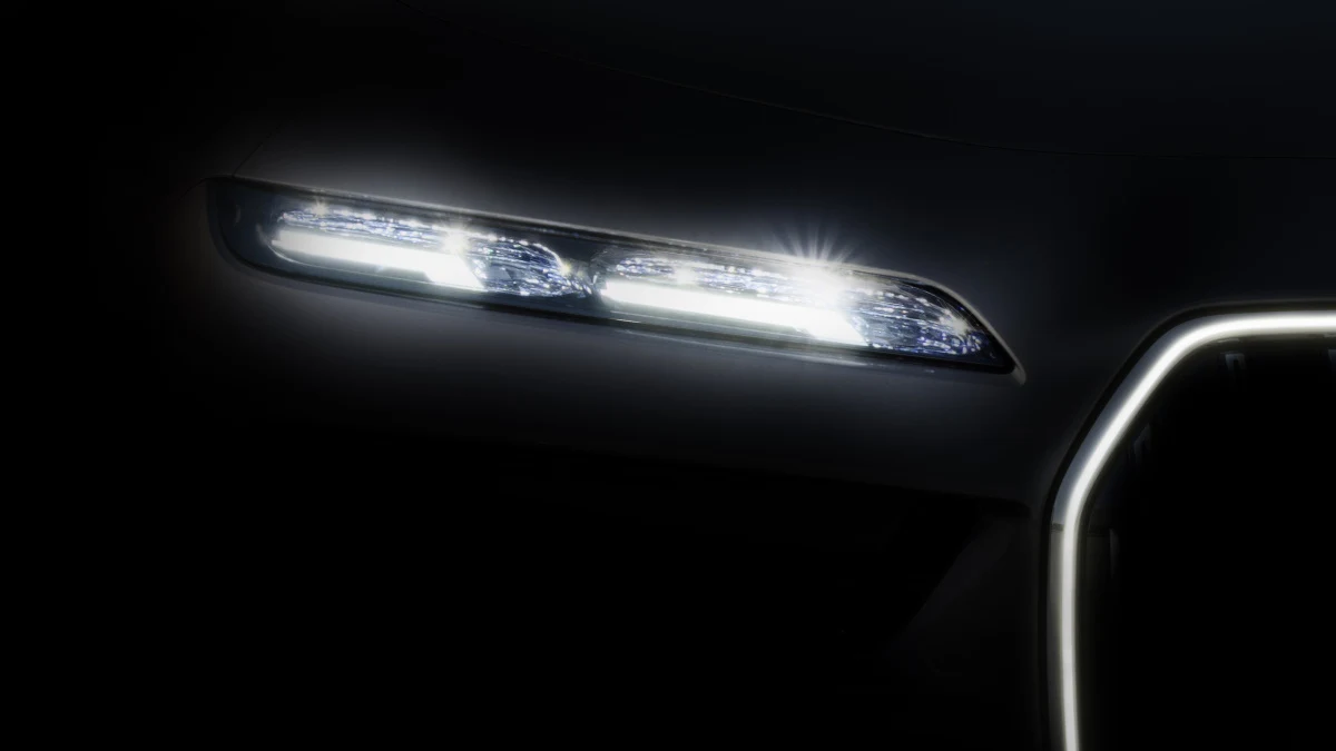 Nowe BMW 7/i7
