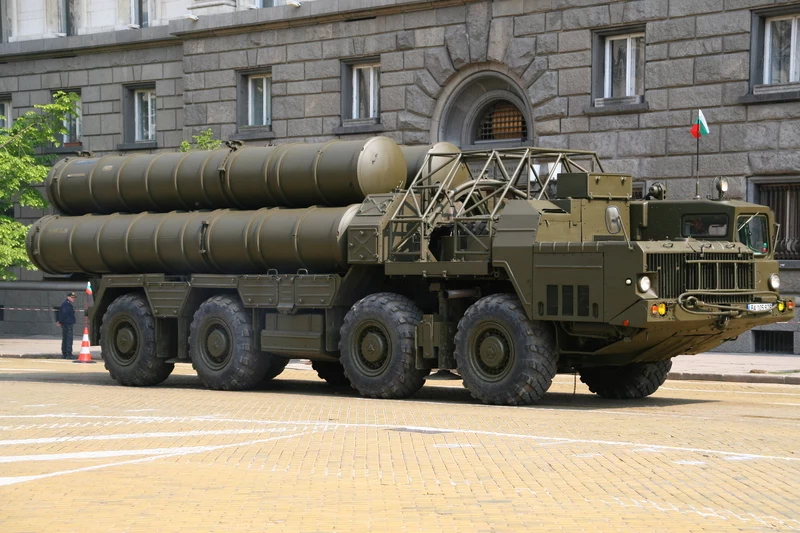 Bułgarski zestaw S-300