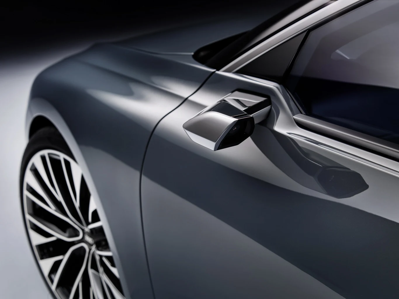  Audi A6 Avant e-tron concept